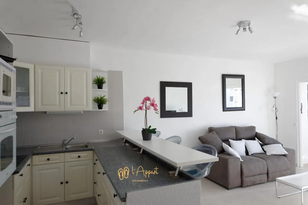 LAppart Empuriabrava 0*,