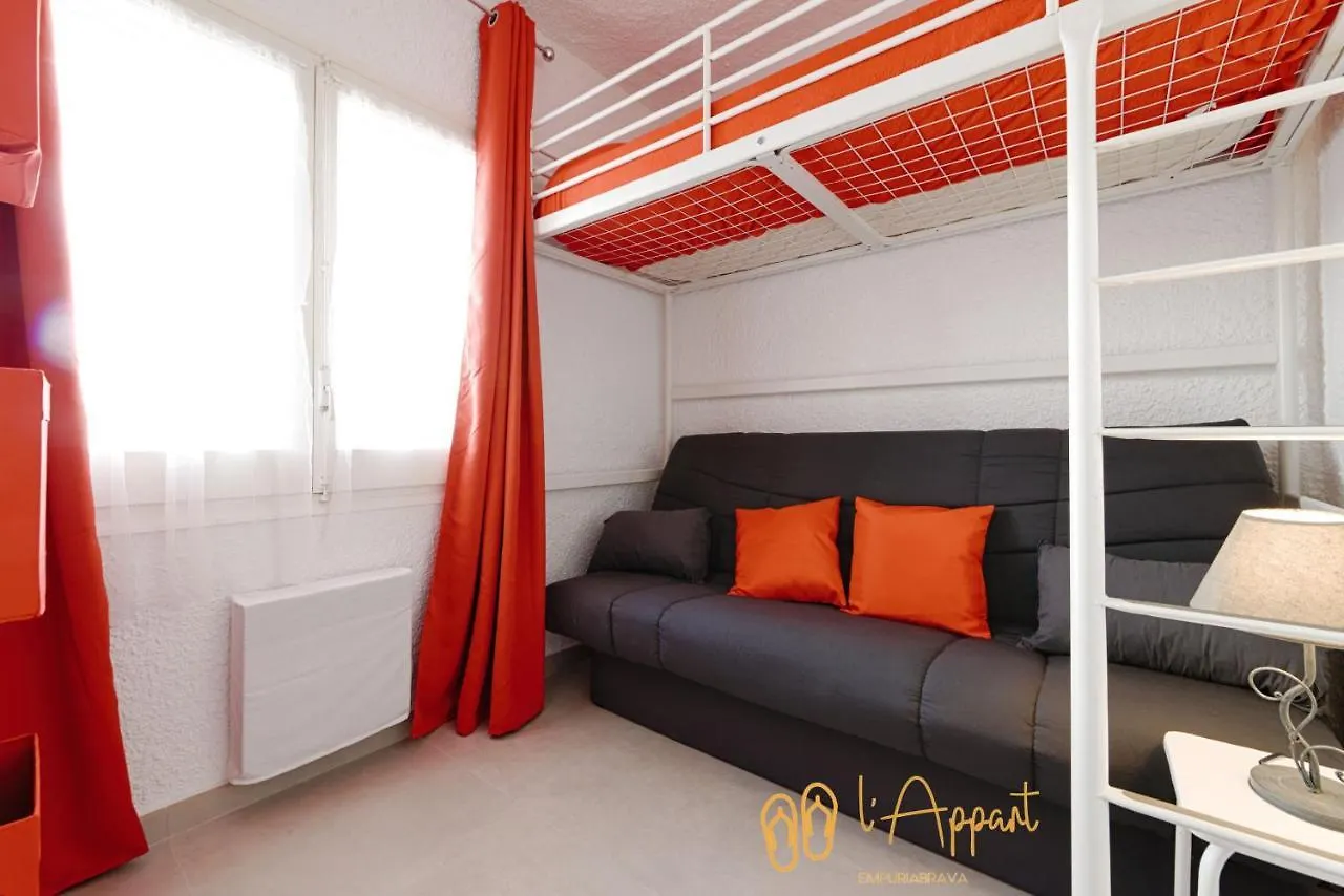 LAppart Empuriabrava