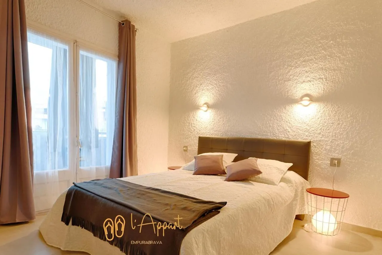 Apartment Lappart Empuriabrava Spain
