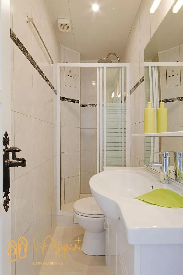 Apartment Lappart Empuriabrava