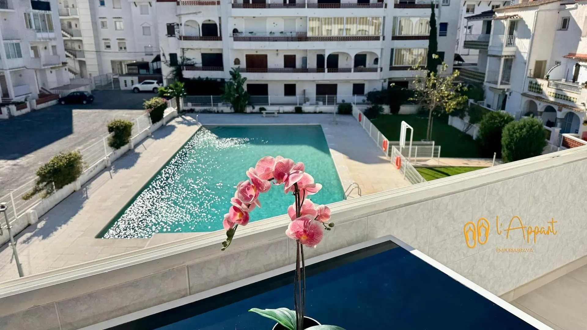 Apartment Lappart Empuriabrava